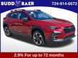  Subaru Crosstrek