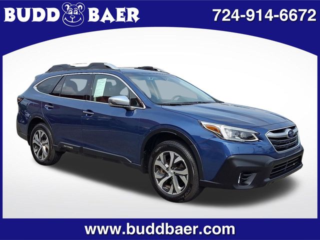 2021 Subaru Outback