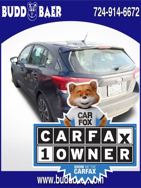 2020 Subaru Impreza Base's photo