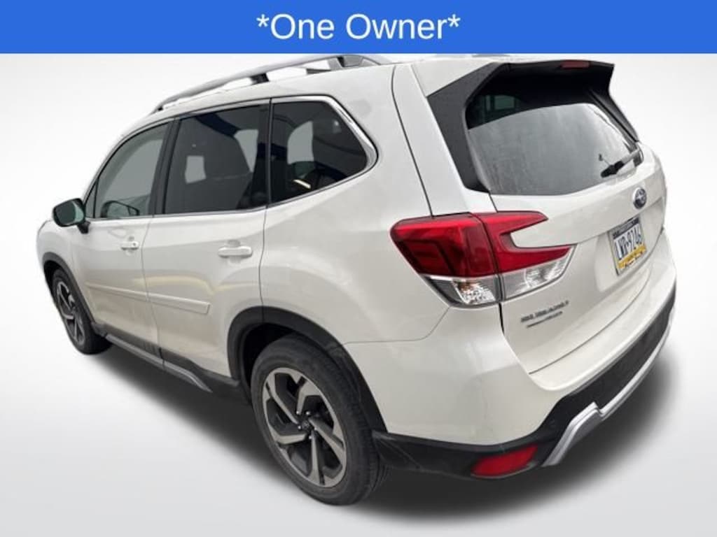 Used 2023 Subaru Forester Touring SUV