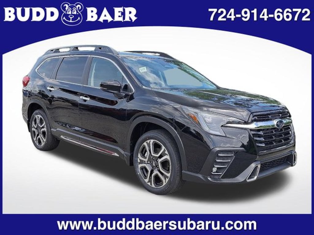 New 2026 Subaru Ascent Touring 7-Passenger SUV