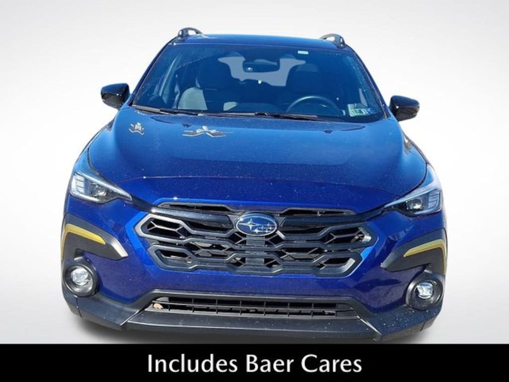 Certified 2024 Subaru Crosstrek Sport SUV