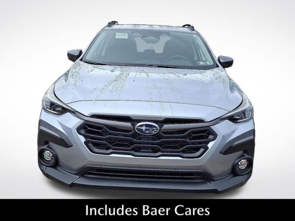 New 2026 Subaru Crosstrek Limited SUV