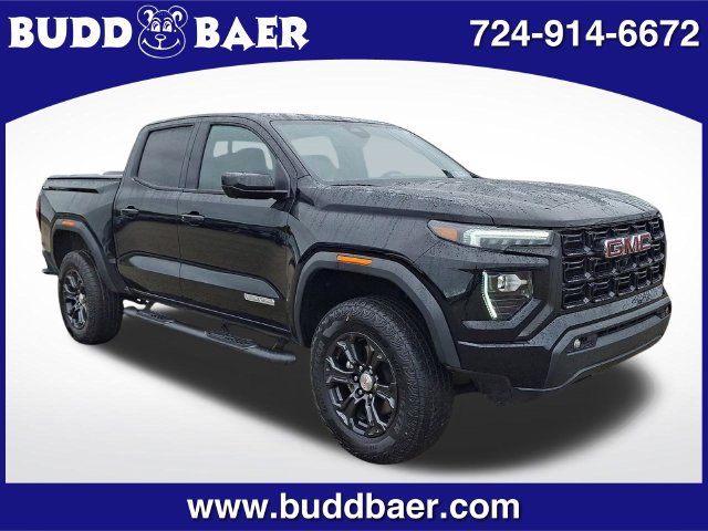 2024 GMC Canyon