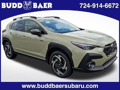 2026 Subaru Crosstrek Limited Hybrid SUV