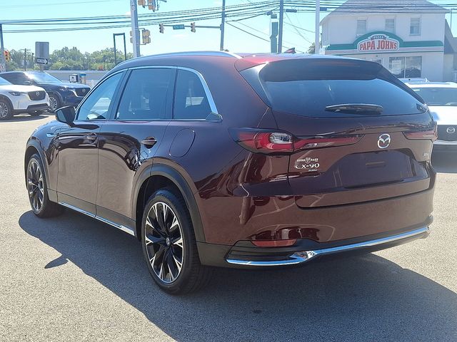 2024 Mazda CX-90 Premium photo 4