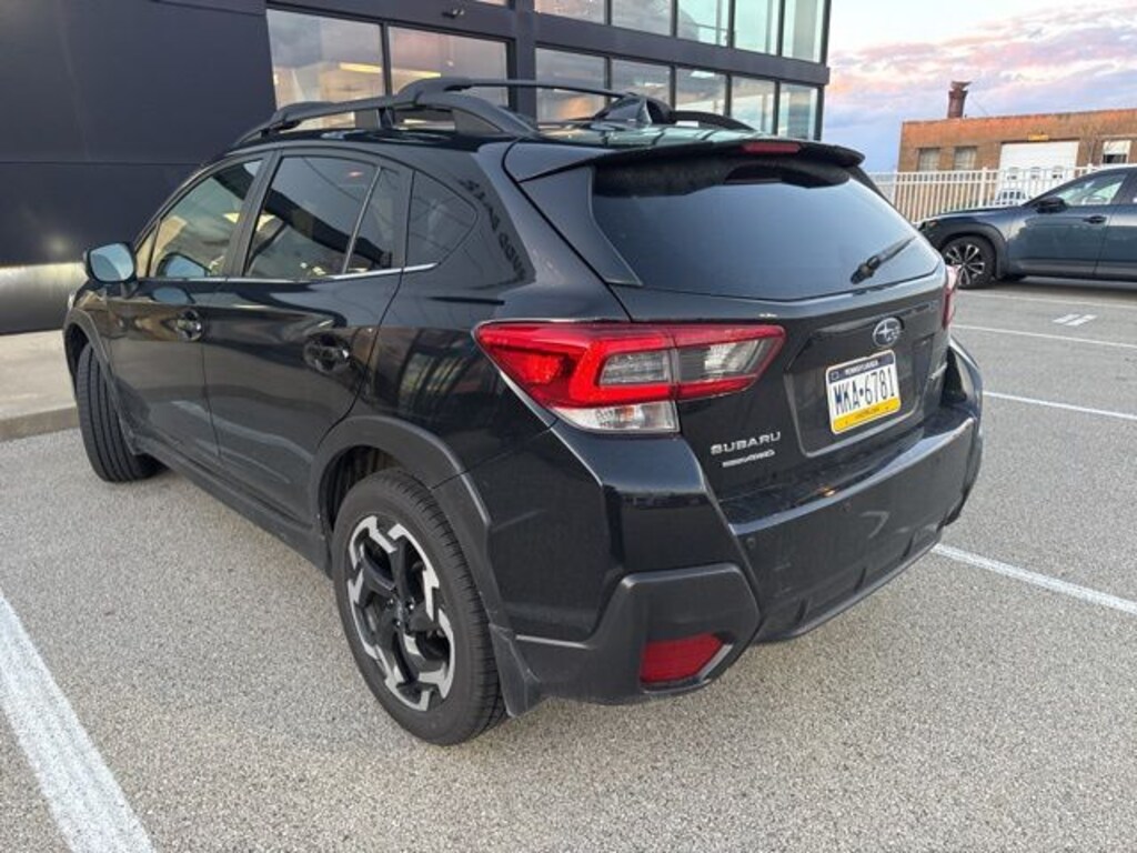 Used 2023 Subaru Crosstrek Limited SUV