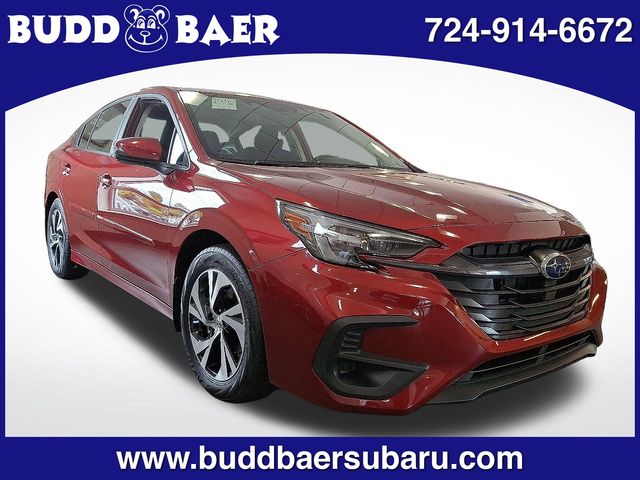 2025 Subaru Legacy Premium's photo