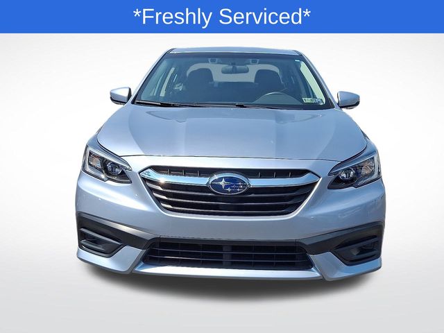 Used 2022 Subaru Legacy Premium with VIN 4S3BWAC68N3025456 for sale in Washington, PA