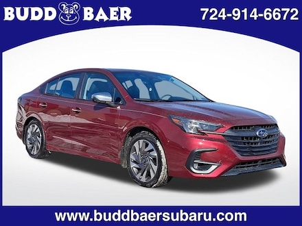 2025 Subaru Legacy Touring XT Sedan