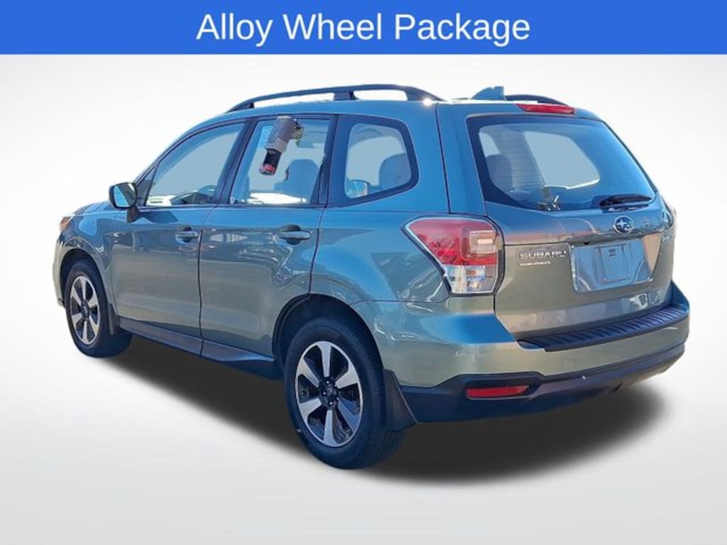 Used 2018 Subaru Forester 2.5i SUV