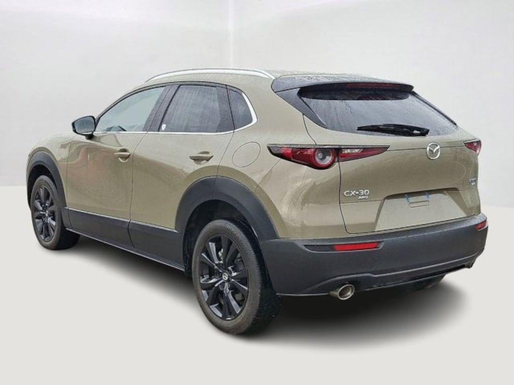 Used 2024 Mazda CX-30 2.5 Carbon Turbo SUV