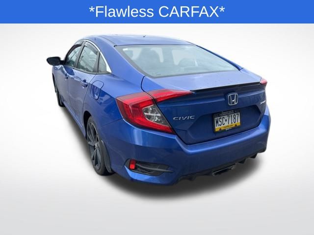 2019 Honda Civic Sport photo 3