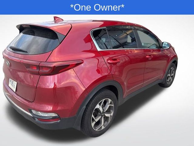 2020 Kia Sportage LX photo 3