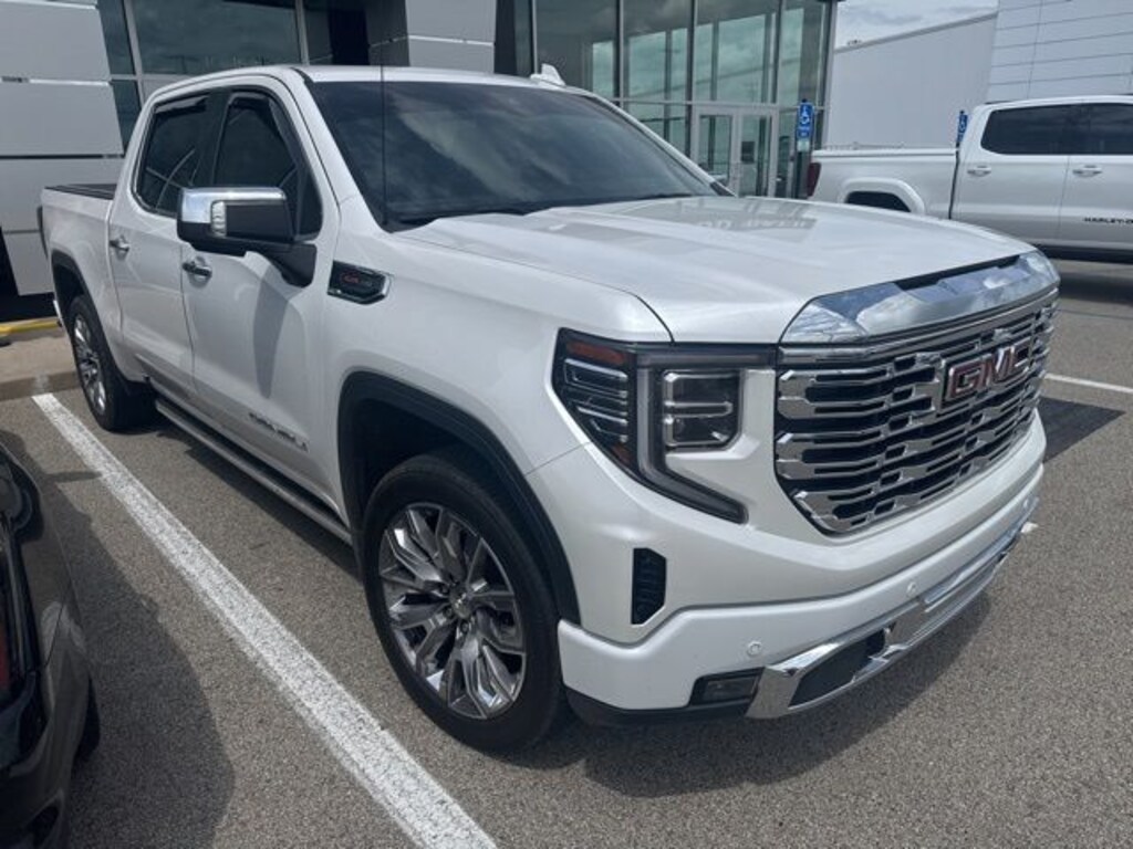 Used 2024 GMC Sierra 1500 Denali Truck