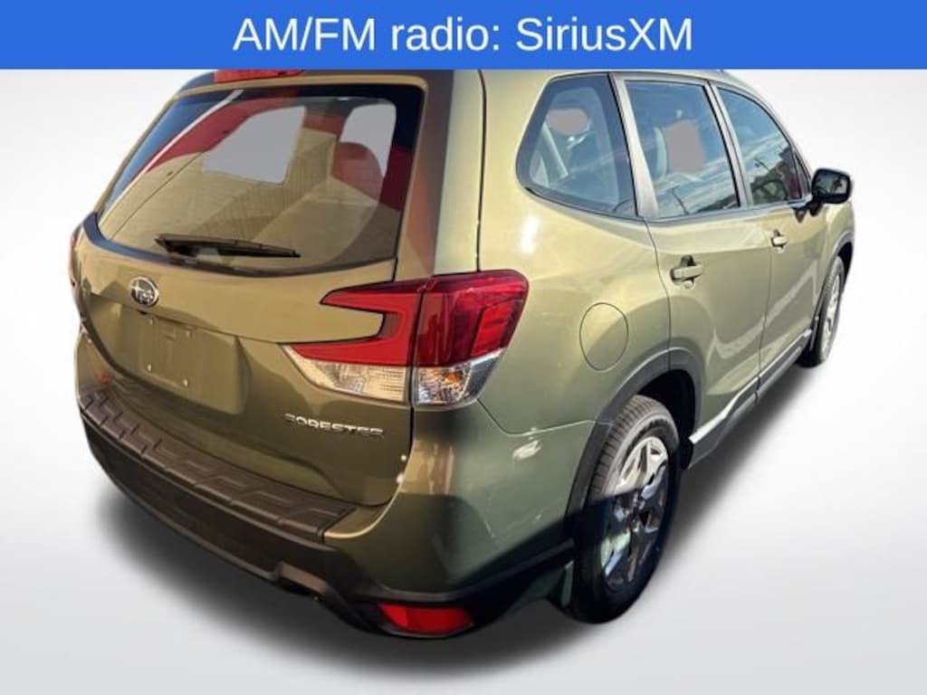 Used 2019 Subaru Forester Base SUV