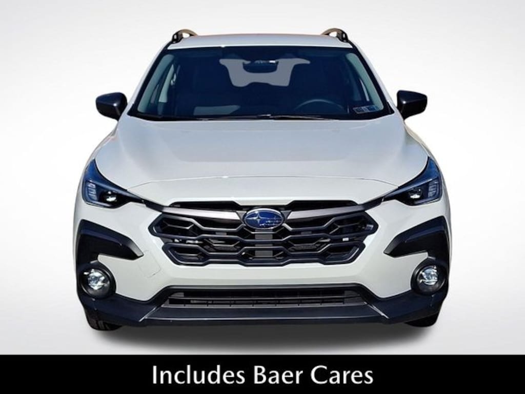 Certified 2026 Subaru Crosstrek Limited SUV