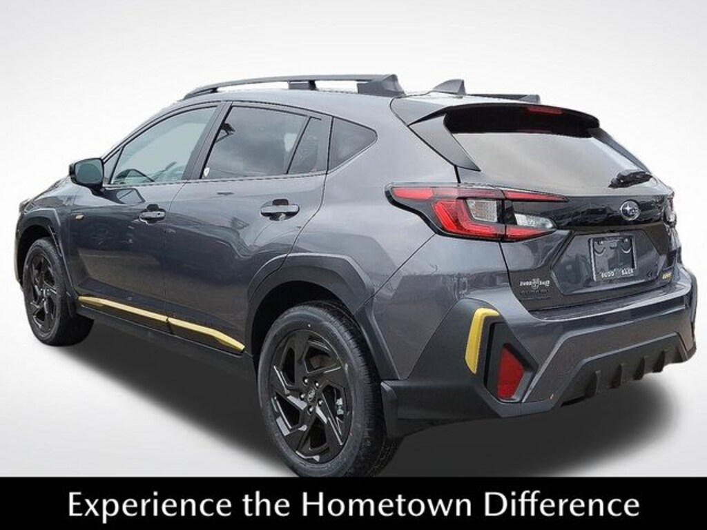 New 2026 Subaru Crosstrek Sport SUV