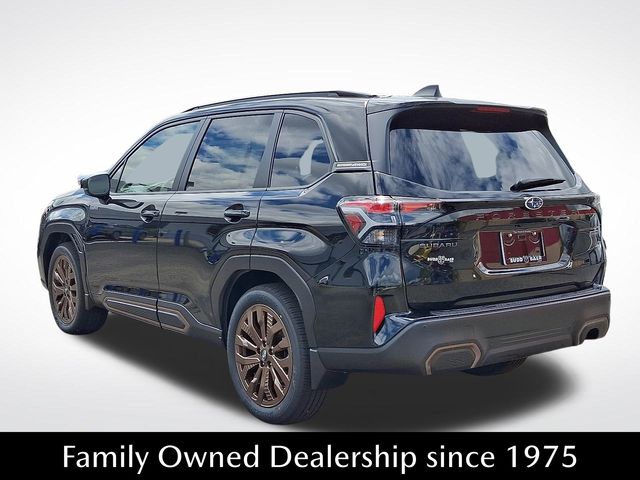 2025 Subaru Forester Sport photo 3