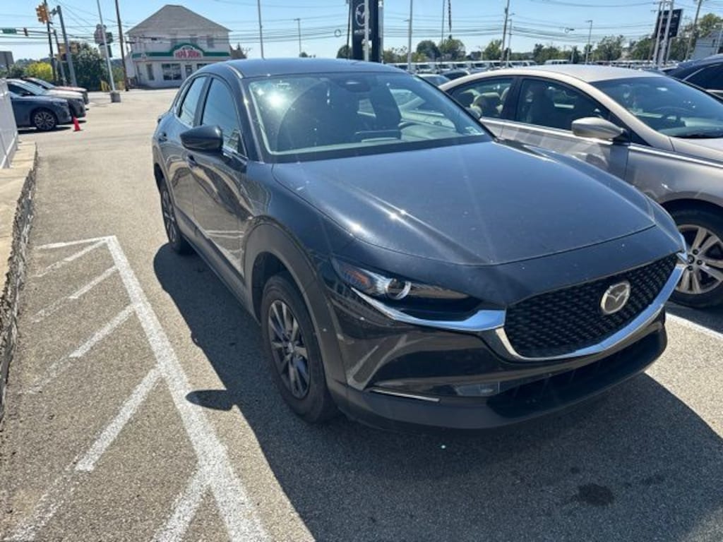 Used 2024 Mazda CX-30 2.5 S SUV