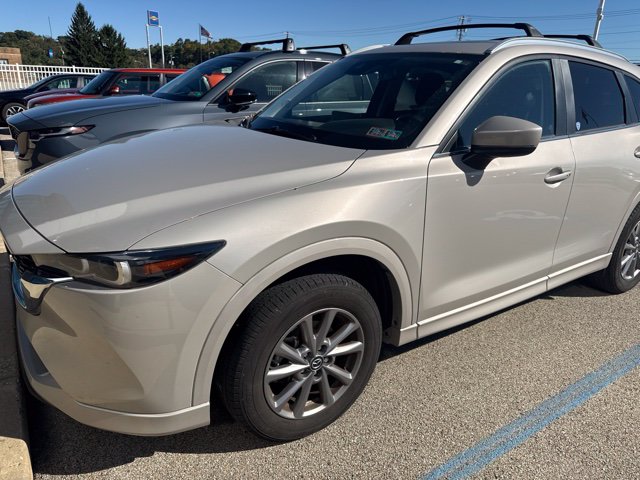 2024 Mazda CX-5