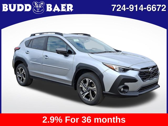 2026 Subaru Crosstrek Premium's photo