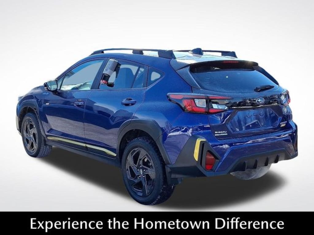 Certified 2024 Subaru Crosstrek Sport SUV
