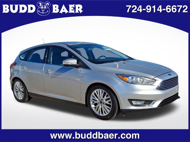 2015 Ford Focus