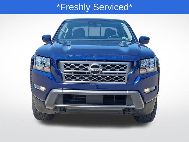 Used 2022 Nissan Frontier SV with VIN 1N6ED1FK9NN663020 for sale in Washington, PA