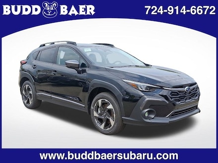 2025 Subaru Crosstrek Limited SUV