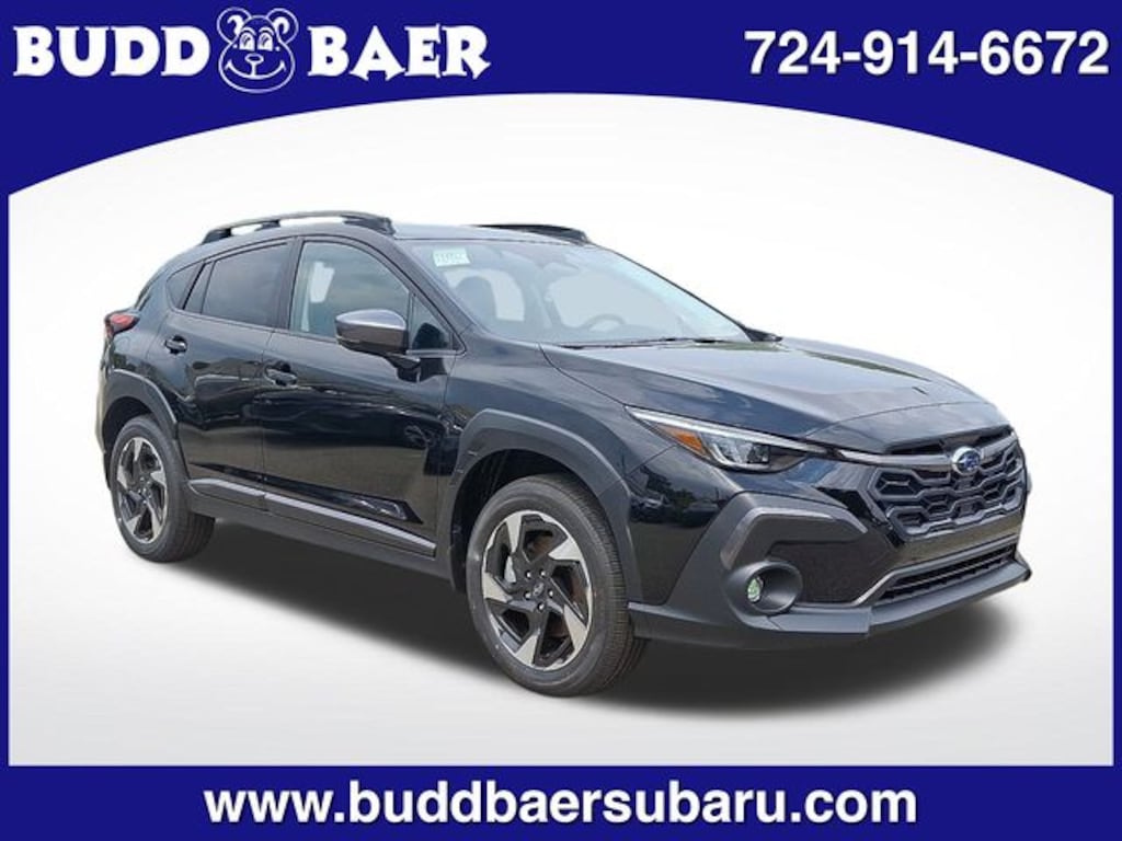 New 2025 Subaru Crosstrek Limited SUV