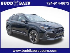 2025 Subaru Crosstrek Limited SUV