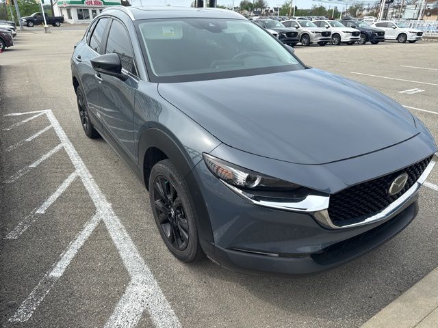 2023 Mazda CX-30 Carbon Edition