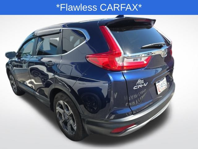 2017 Honda CR-V EX photo 4