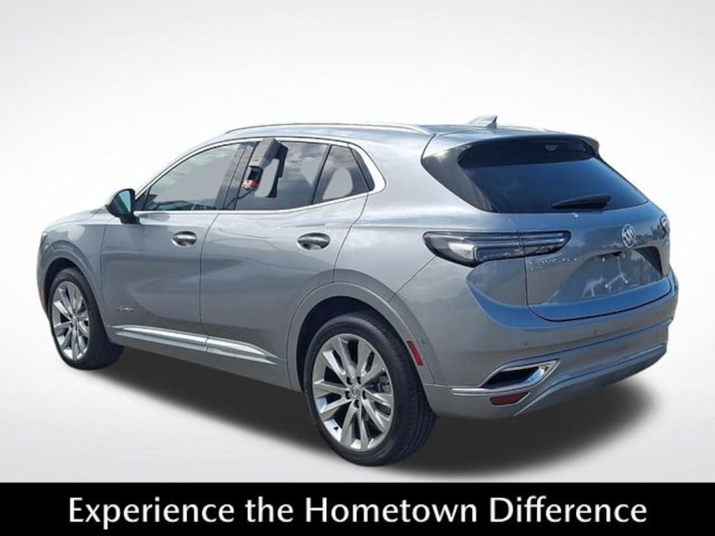 Used 2023 Buick Envision Avenir SUV