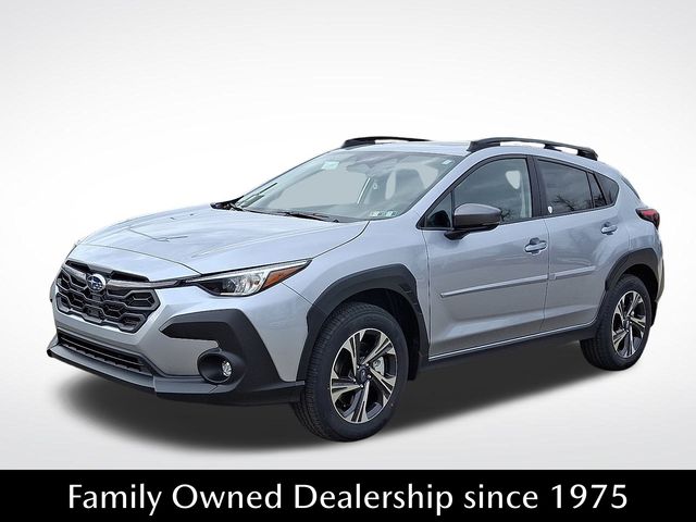 2026 Subaru Crosstrek Premium photo 3