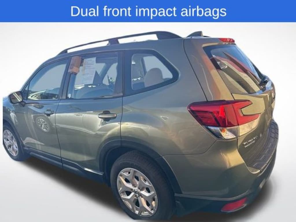 Used 2019 Subaru Forester Base SUV