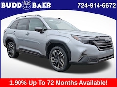 2026 Subaru Forester Limited SUV