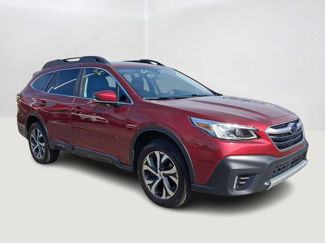 2022 Subaru Outback Limited's photo