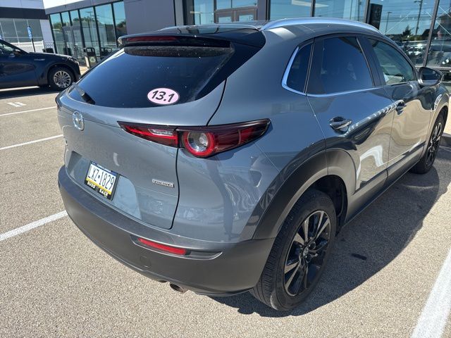 2022 Mazda CX-30 2.5 S Carbon photo 3