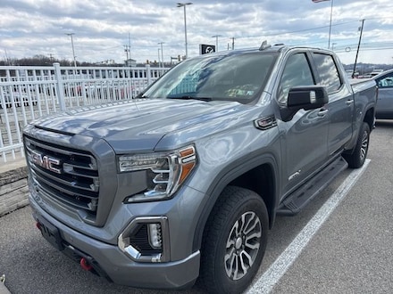 2020 GMC Sierra 1500 AT4 Truck