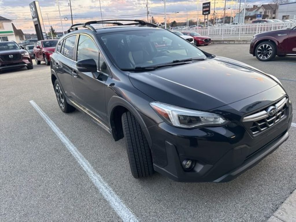 Used 2023 Subaru Crosstrek Limited SUV