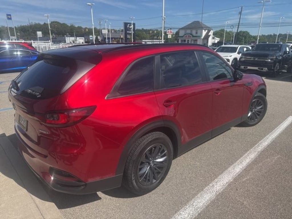 Used 2025 Mazda CX-70 3.3 Turbo Preferred SUV