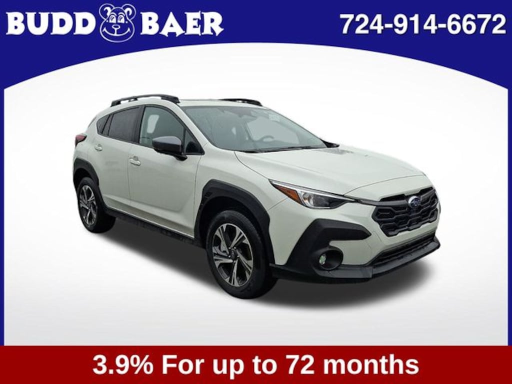 New 2026 Subaru Crosstrek Premium SUV