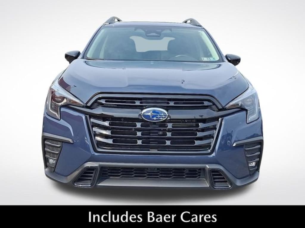 Used 2024 Subaru Ascent Onyx Edition SUV
