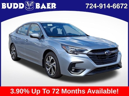 2025 Subaru Legacy Premium Sedan