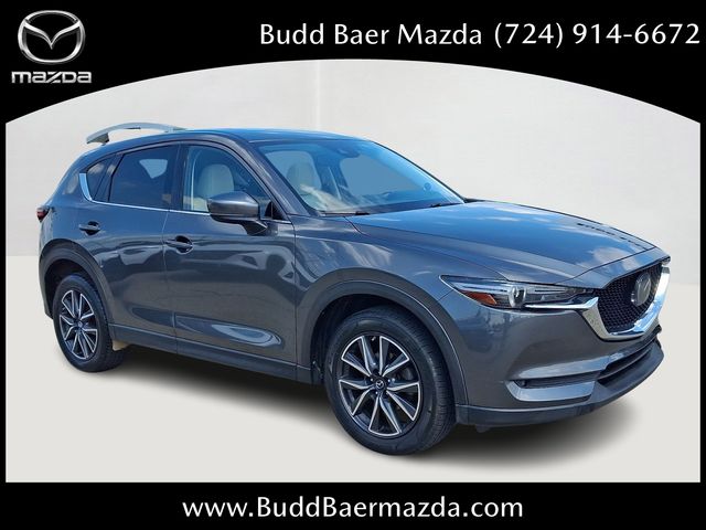 2018 Mazda CX-5 Grand Touring Auto AWD's photo