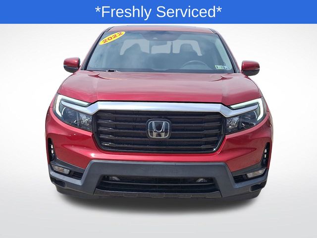 Used 2022 Honda Ridgeline RTL-E with VIN 5FPYK3F78NB038692 for sale in Washington, PA