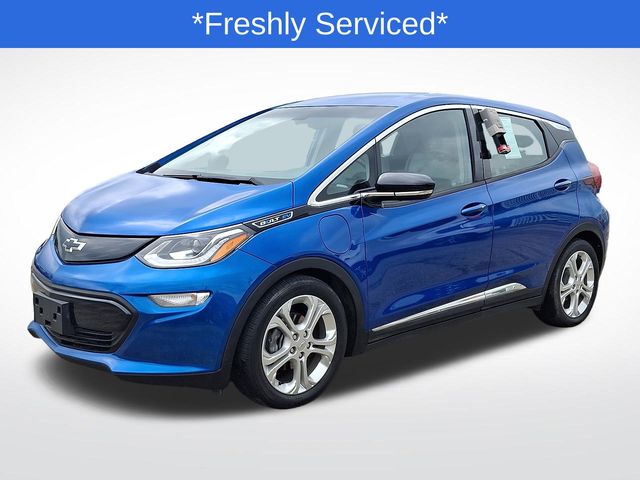 2017 Chevrolet Bolt EV photo 3