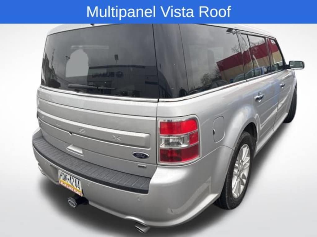 Used 2019 Ford Flex SEL SUV